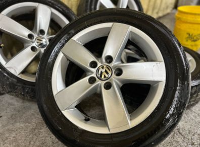 vw alloys 16 inch