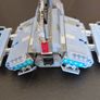 Lego Starwars The Bad Batch Attack Shuttle 75314 Image 4