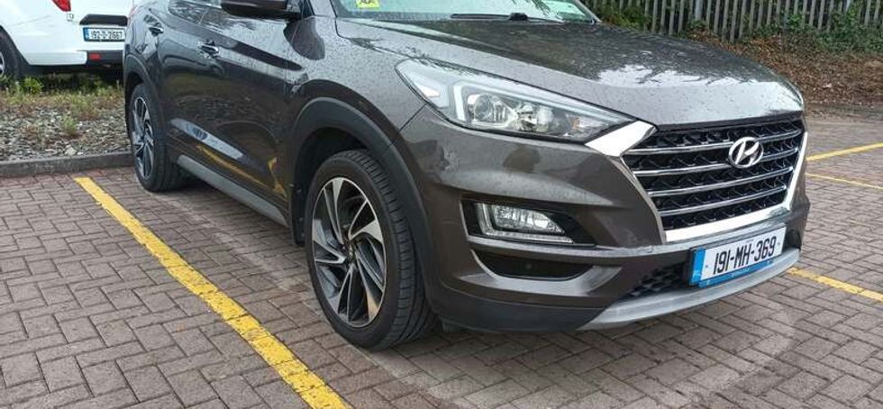 2019 Hyundai Tucson