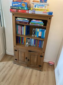 Book Case FREE