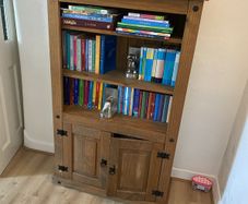 Book Case FREE