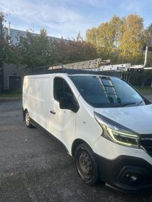Renault traffic
