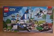 lego city 60316 police station