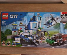 lego city 60316 police station