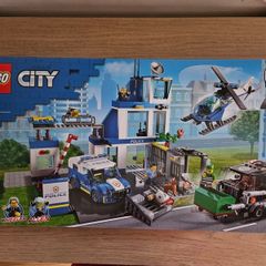 lego city 60316 police station