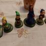 Snow White and seven Dwarfs set Image 7