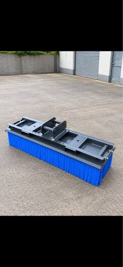 Dump Trailer Buckets Forks