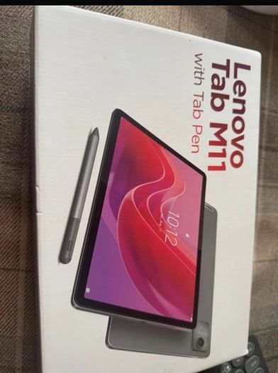 Lenovo Tab M11 with TAB pen and cellular