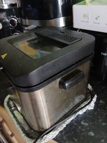 chip fryer