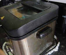 chip fryer