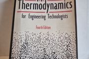 Applied Thermodynamics for Engineering Technologists
