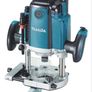 Makita RP1800XJ Router 1850W, 230V, 12pcs Bit Set, Carrying Case + Accessories Image 2