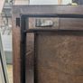 Vono Antique Folding Game Table Image 10