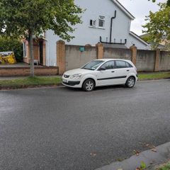 2009 Kia Rio 1.4 manual.  Taxed. Drives great