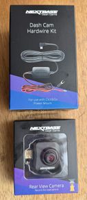 Nextbase Dash Cam Kit and Rear View Camera