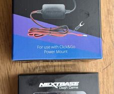 Nextbase Dash Cam Kit and Rear View Camera