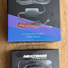 Nextbase Dash Cam Kit and Rear View Camera