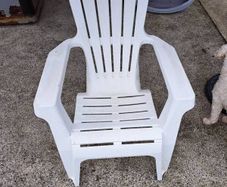garden chair