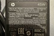 HP charger 45W