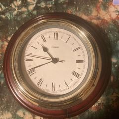 Ship captains clock free postage