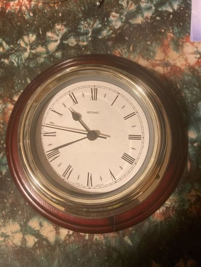 Ship captains clock free postage