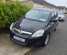 Vauxhall zafira