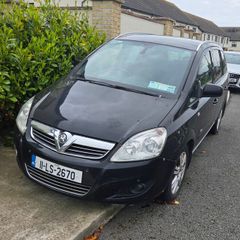 Vauxhall zafira