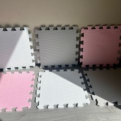foam mats baby