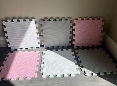 foam mats baby