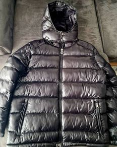 Moncler Maya Hooded Short Down Jacket