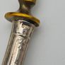 Antique 1800s Silver 800 Dessert Spoon Swiss Image 10