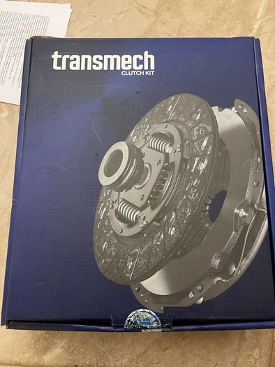 Hyundai 130 1.4 CRDI Clutch Kit