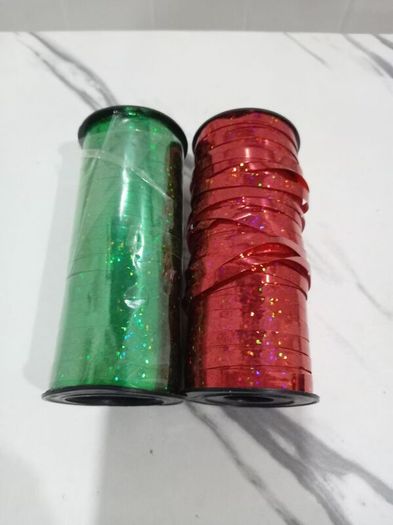 Curling Ribbon