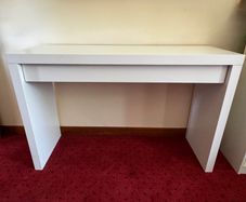 IKEA MALM Dressing Table / Desk