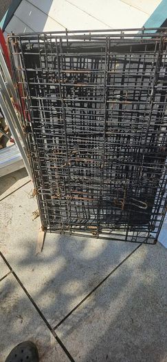 dog cage