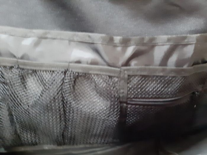 New large strong holdall bag travel/gym