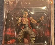 tekken Heihachi Mishima action figure