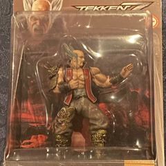 tekken Heihachi Mishima action figure