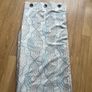 like New 2 pairs of curtains 1st pair 90 X 90 2nd pair 46 X54 also includes 4 cushion customers and Brand New inserts need gone ASAP due to house clearance Image 3