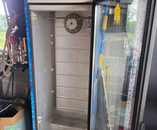 drinks fridge