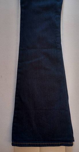 New - Vintage GAP 1969 jeans, Perfect bootcut 27" tall/long