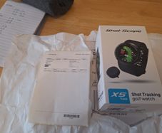 Golf Watch