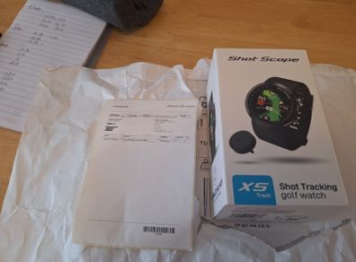 Golf Watch