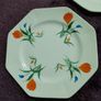 Art Deco - Tea / Side Plates - B.P.Co Ltd Image 2