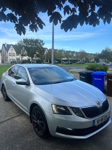 181 Skoda Octavia 2.0 diesel