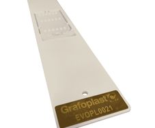 NEW Grafoplast EVOPL0021 Feed Plate