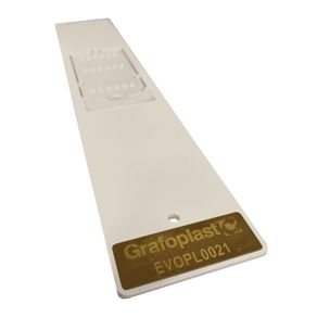 NEW Grafoplast EVOPL0021 Feed Plate