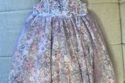 Girls dress 7yrs