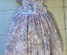 Girls dress 7yrs