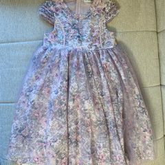 Girls dress 7yrs
